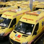 Llamo al 112 para que venga una ambulancia a recoger a Victoria por un brote psicótico