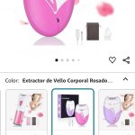 Victoria tuvo gripe y fui a la farmacia a comprarle medicación